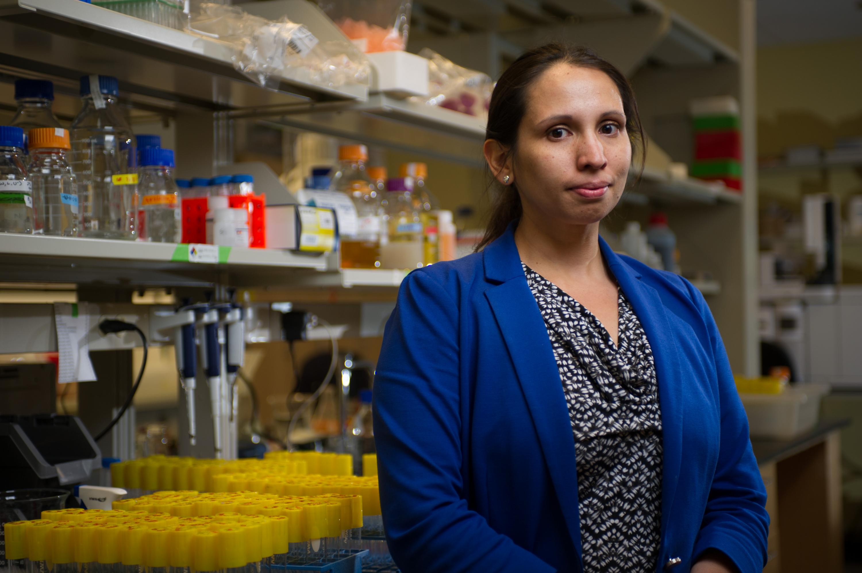 Pamela Peralta-Yahya, Schools of Chemistry &amp; Biochemistry and Chemical and Biomolecular Engineering