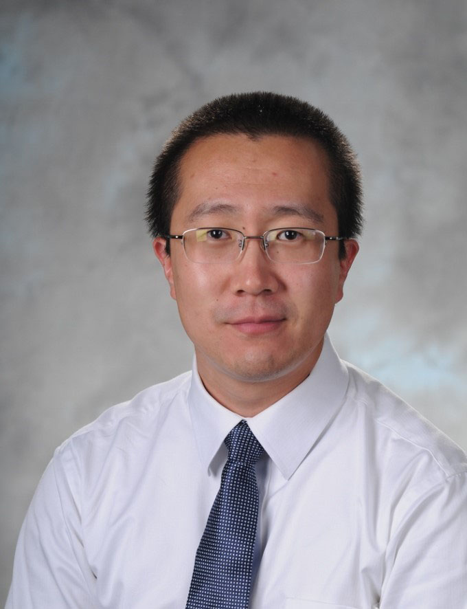 Wenting Sun, Daniel Guggenheim School of Aerospace Engineering