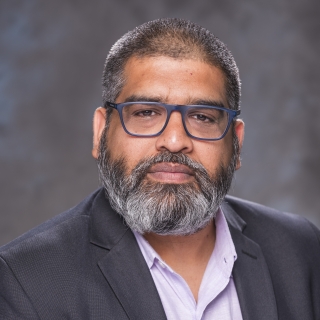 Vinayak Agarwal headshot