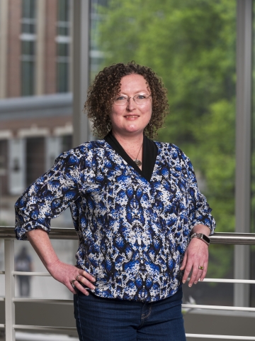 Amanda Stockton portrait