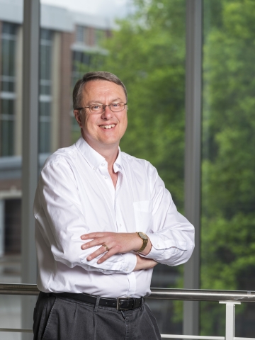 Angus Wilkinson portrait