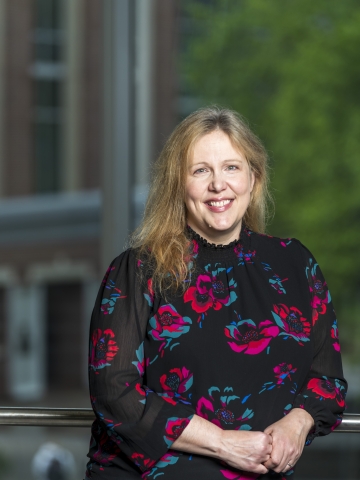 Christy O Mahony portrait