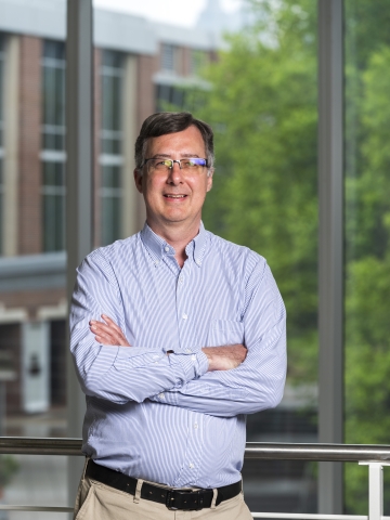 David Sherrill portrait