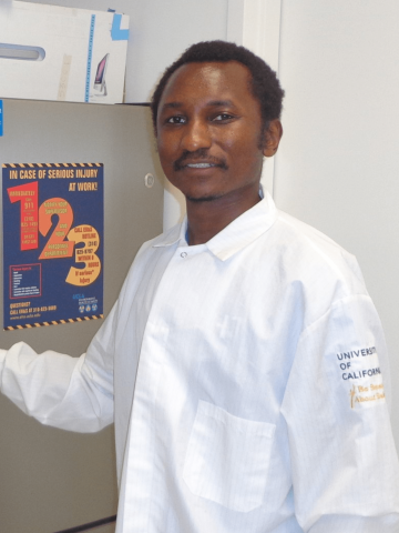 Jeremiah Olugbami portrait