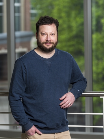 Joshua Kretchmer portrait