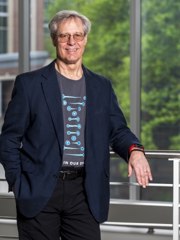 Loren Williams portrait