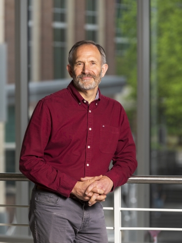 Marcus Cicerone portrait