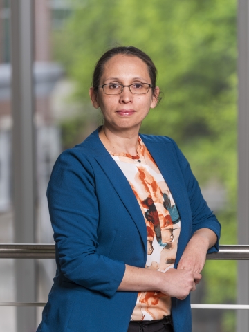 Pamela Peralta Yahya portrait