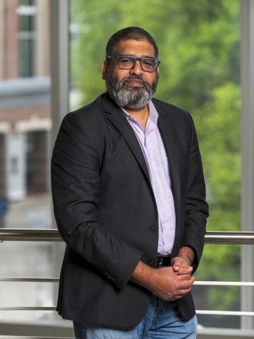 Vinayak Agarwal portrait